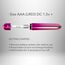 Mini Vibrator Rocks Off Boudoir Courtesan baterie