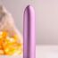Mini Vibrator Rocks Off Touch of Velvet Soft Lilac