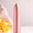 Vibrator Rocks Off Touch of Velvet Rose Blush design