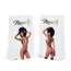cutie Set Mapale Costum Baie Sexy Cheetah, manusi si accesoriu par