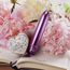 Mini Vibrator Rocks Off Boudoir Parlour Prince, alaturi de flori si accesorii decorative