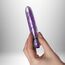 Mini Vibrator Rocks Off Boudoir Duke of Swoon, tinut in mana, referinta marime