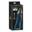 Dildo Monster Wyrm Baiser Negru, detaliu varf
