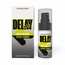 Spray Ritardante Delay Pro Lube4Lovers 40ml, detaliu eticheta