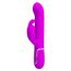 Vibrator Rabbit Coale Pretty Love Roz, profil lateral