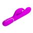 Vibrator Rabbit Coale Pretty Love Roz, detaliu ureche stimulare clitoridiana