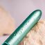 Vibrator Rocks Off Touch of Velvet Aqua Lily design