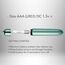 Vibrator Rocks Off Touch of Velvet Aqua Lily - baterie