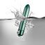 Vibrator Rocks Off Touch of Velvet Aqua Lily waterproof