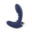 Plug Vibrator Stimulator Prostata Insider Bold Albastru, profil complet