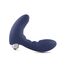 Plug Vibrator Stimulator Prostata Insider Bold Albastru, vedere din spate