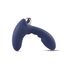 Plug Vibrator Stimulator Prostata Insider Bold Albastru, detaliu baza