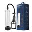 Pompa cu vacuum pentru dezvoltare penis, Rev-Pump Trigger, cilindru gradat - 22cm