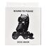 Set Masca Catel Bound to Please Dog Mask cutie