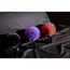 Dop Anal Coada Iepuras cu Butt Plug Metalic Rosu - Ouch! modele