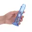 Dildo cu ventuza Straight Realistic REALROCK 6''- Bleu context
