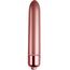 Vibrator Rocks Off Touch of Velvet Rose Blush