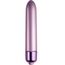 Rocks Off Touch of Velvet Vibrator-Lilac