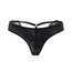 Chiloti femei Brasilian Style Tanga P5167 Negri