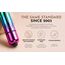Mini Vibrator Glont Rocks Off RO-80mm Rainbow