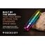Mini Vibrator Glont Rocks Off RO-80mm Rainbow