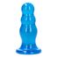 Butt Plug Anal Toyz4Lovers "Olmo" 16,5 cm - Albastru