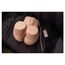 Masturbator Mistress Mignon TPR Natural, vedere din spate, forma solduri