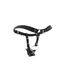 Chilot piele pentru Strapon Blaze String with Penis Ring