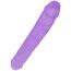 dildo realistic dublu violet