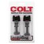 COLT Nipple Pro-Suckers Black - imagine 1