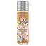 Lubrifiant intim System JO Candy Shop H2O Butterscotch cu aroma de caramel, flacon de 60 ml
