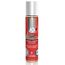 Lubrifiant System JO H2O Succulent Watermelon 30 ml, flacon pe baza de apa cu aroma de pepene rosu
