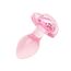 Anal Collection Easytoys - Anal Plug Glass Small - 7 cm