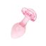 Anal Collection Easytoys - Anal Plug Glass Medium - 8,3 cm