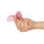 Anal Collection Easytoys - Anal Plug Glass Medium - 8,3 cm in mana