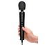 Le Wand Petit Plugin Massager Negru