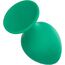 Set Dopuri Anale CalExotics Cheeky 2 Anal Plugs Set - Verde silicon