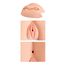 Vagin Artificial Masturbator XXX It's Two Company detalii intime