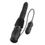 Vibrator Silicone Thruster negru
