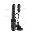 Vibrator Silicone Thruster  lux