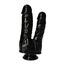 Dildo Doppio Romolo e Remo 20.5cm