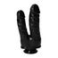 Dildo Doppio Romolo e Remo 20.5cm - imagine 1
