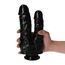 Dildo Doppio Romolo e Remo 20.5cm - imagine 3