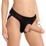 Lovetoy Passion Strap On Vibrant 20cm - imagine 1