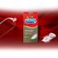 Prezervative Durex Fetherlite Thin, subtiri, lubrifiate, 12 buc. comode