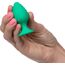 Set Dopuri Anale CalExotics Cheeky 2 Anal Plugs Set - Verde detalii