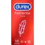 Prezervative Durex Fetherlite Thin, subtiri, lubrifiate, 12 buc. cutia