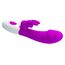 Vibrator Iepuras obraznic Pretty Love - Purple vedere laterala