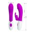 Vibrator Iepuras obraznic Pretty Love - Purple dimensiuni