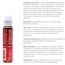 Lubrifiant Intim JO H20 Watermelon, 30 ml caracteristici